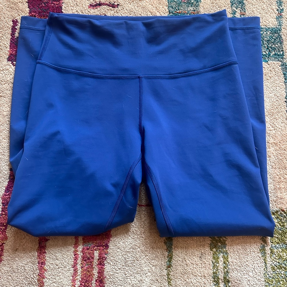 LULU LEMON WUNDER UNDER LEGGINGS